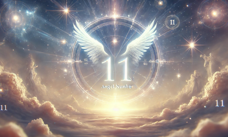 111 angel number meaning