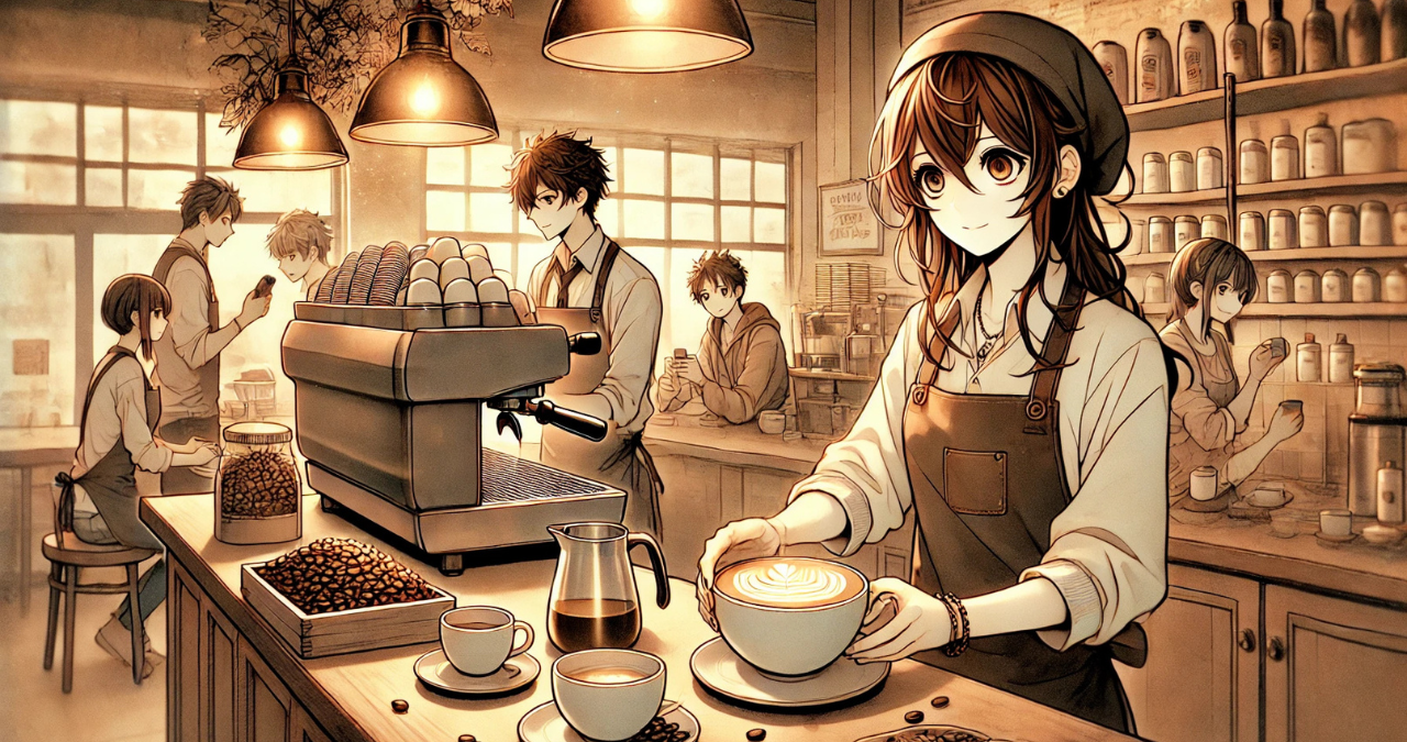 coffeemanga