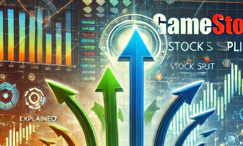 gme stock split