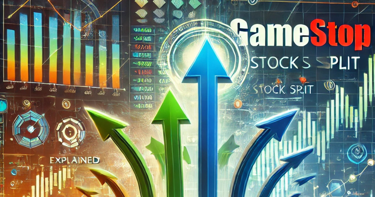 gme stock split