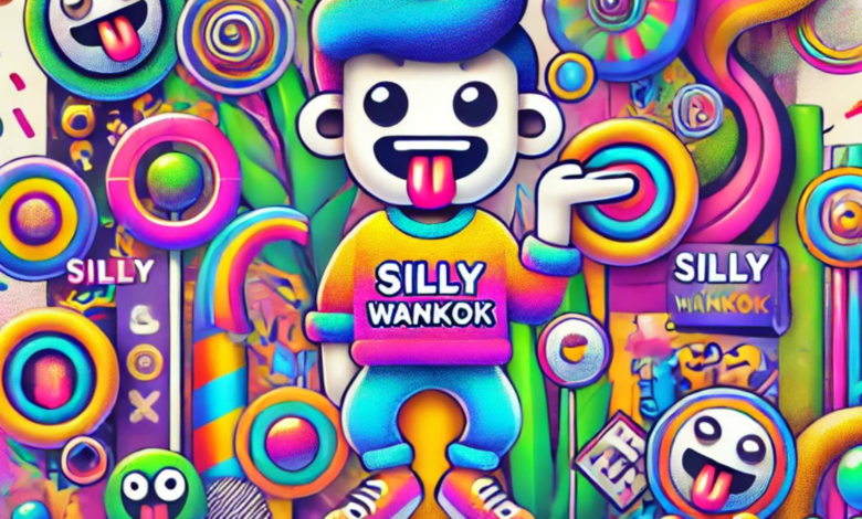 silly wankok