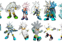 silver the hedgehog