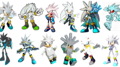 silver the hedgehog