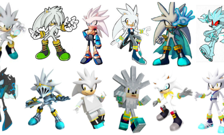 silver the hedgehog