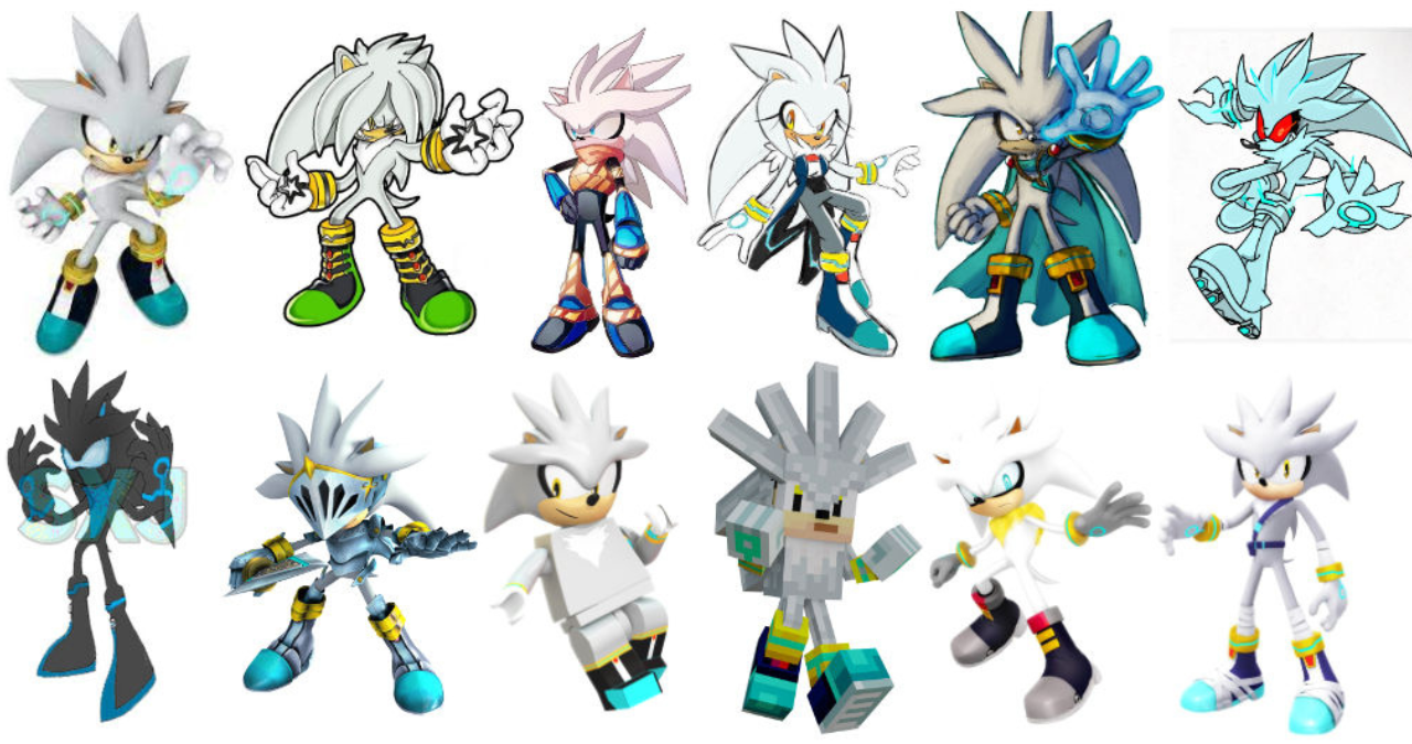 silver the hedgehog