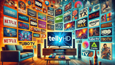 tellyhd alternatives