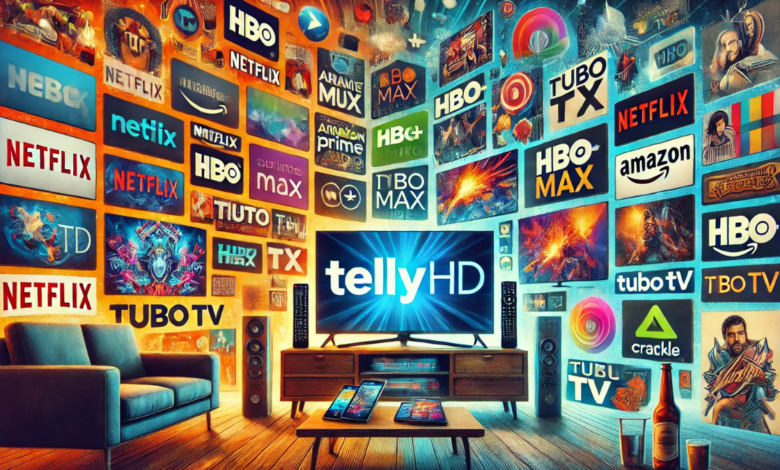 tellyhd alternatives