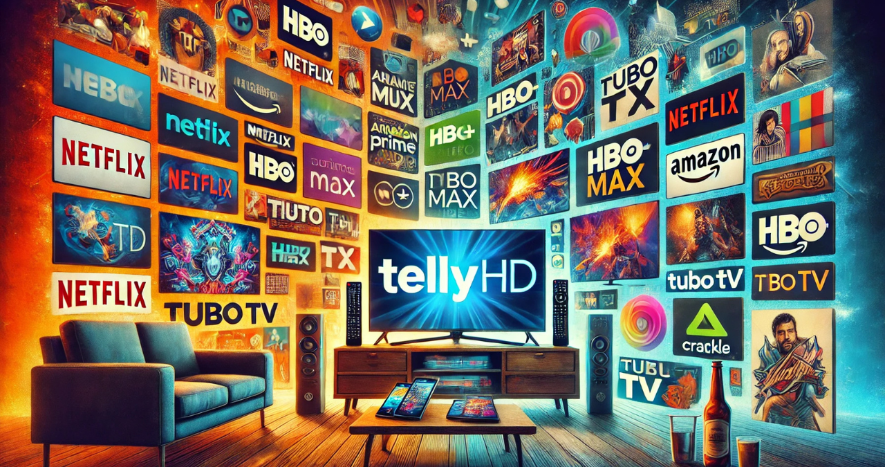 tellyhd alternatives