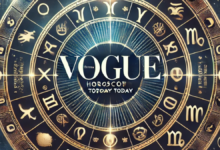 vogue horoscope today