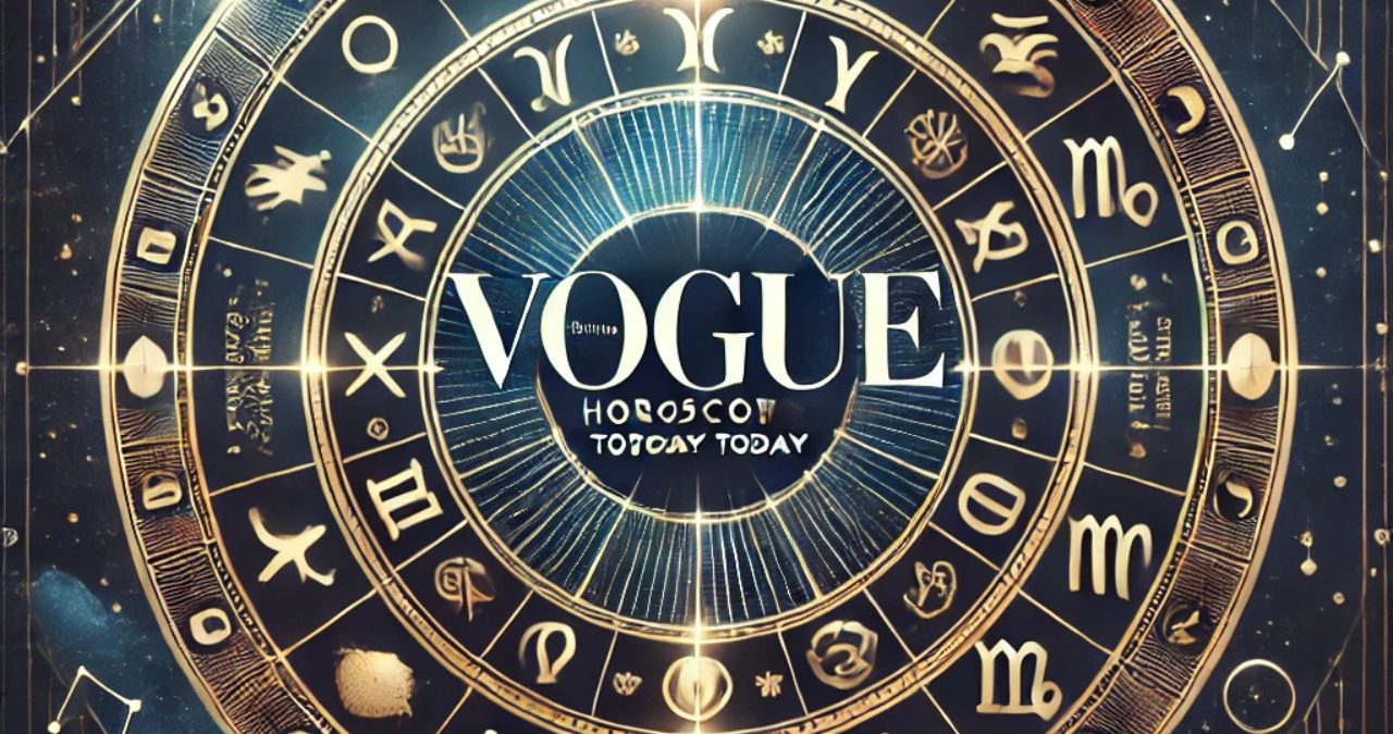 vogue horoscope today