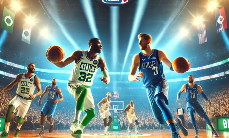 Boston Celtics vs Dallas Mavericks Match Player Stats