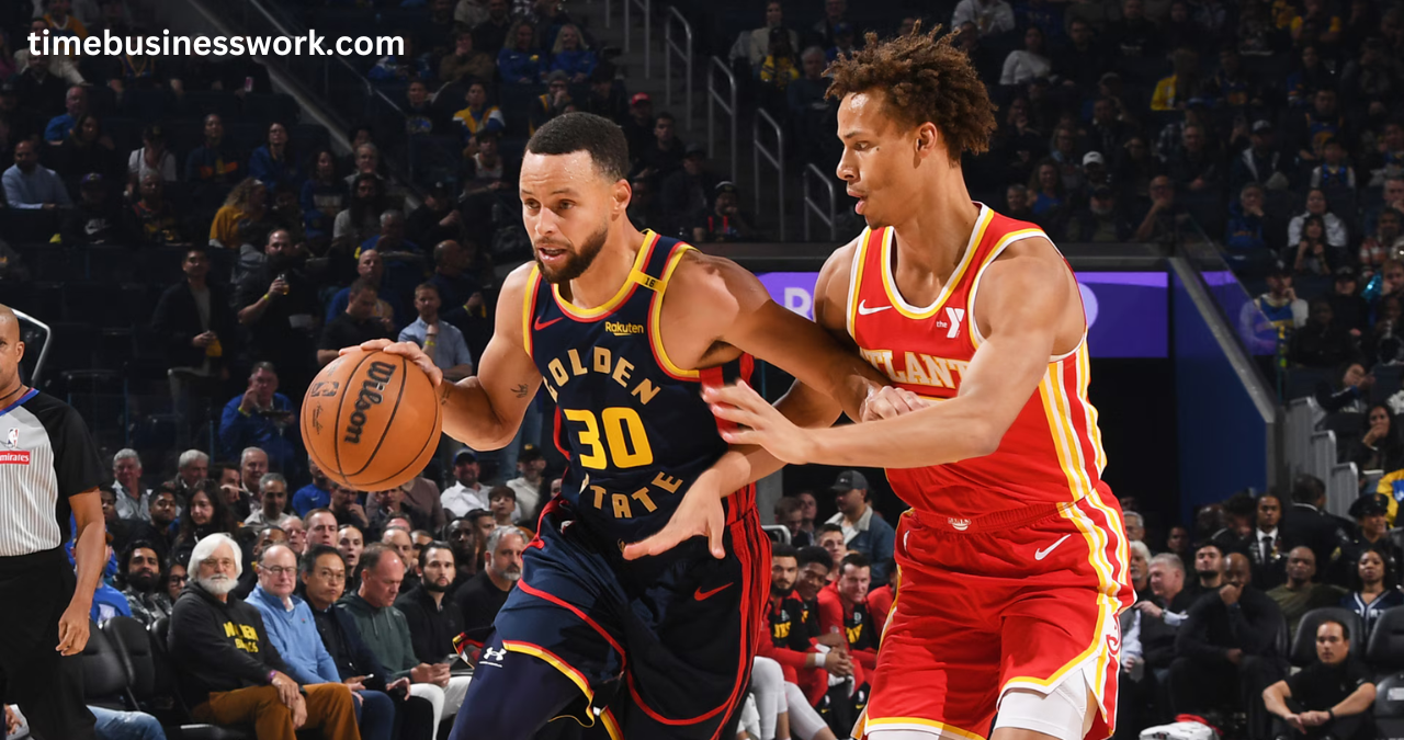 atlanta hawks vs golden state warriors match player stats