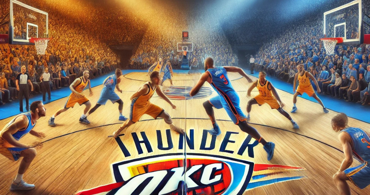 OKC Thunder vs Golden State Warriors Match Player Stats