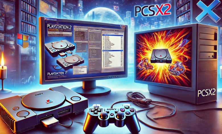 pcsx2 bios