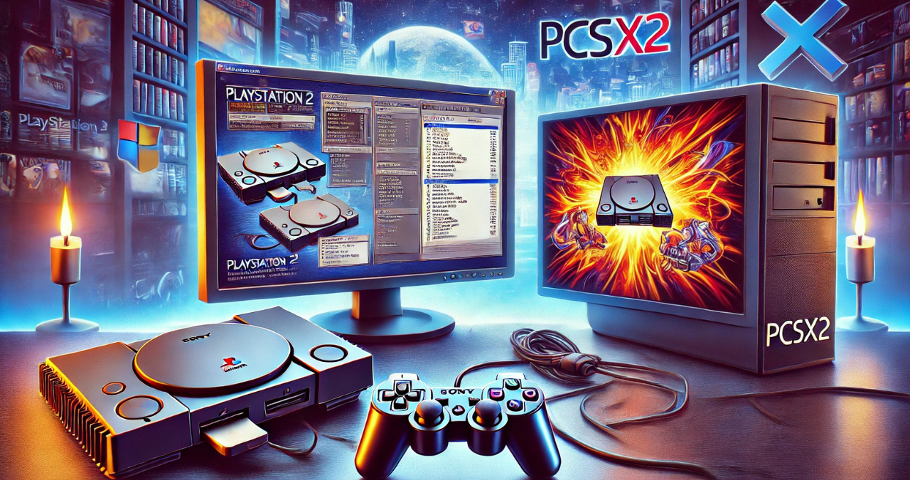 pcsx2 bios