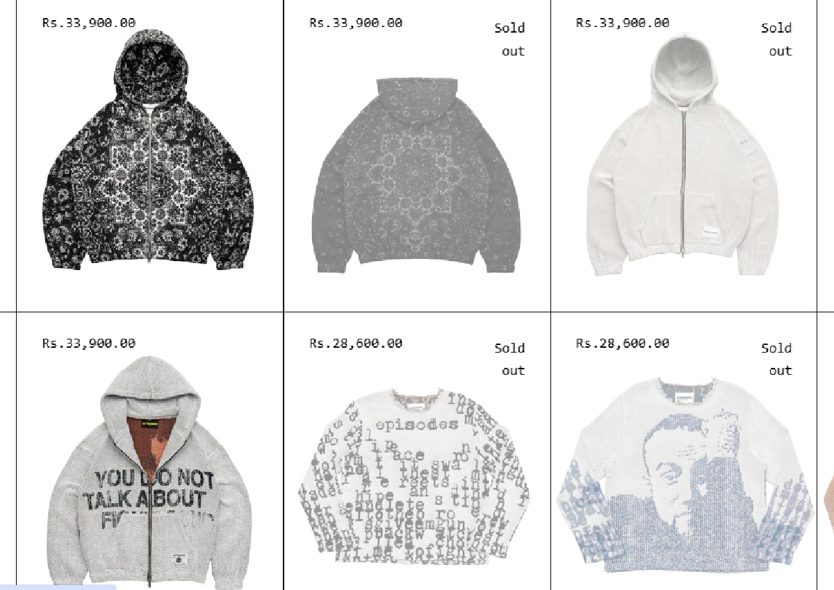 Understanding the Design Philosophy Behind the Tapestry Hoodie