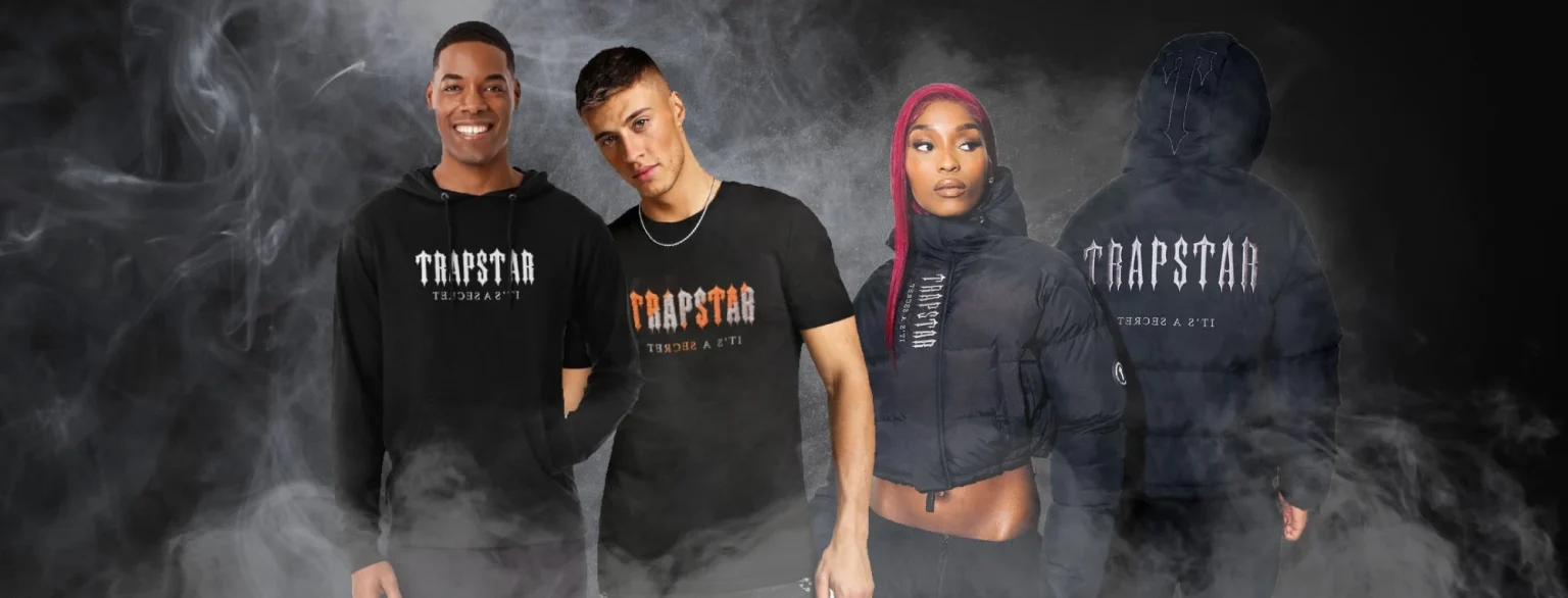 Unraveling the Urban Maze: A Journey through Trapstar Clothing