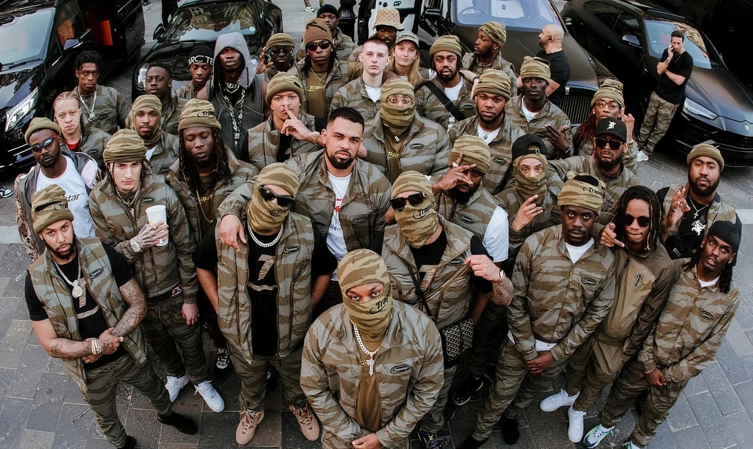 How to Spot Authentic Trapstar Clothing