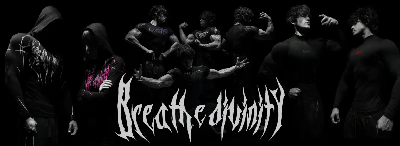 BreatheDivinity Apparel: Elevated Streetwear for the Mindful Generation