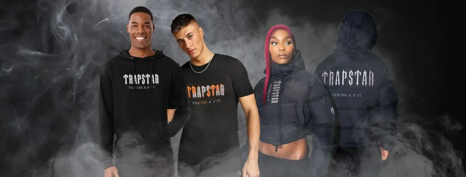 Trapstar Spodnie: The Intersection of Streetwear Grit and London Swagger
